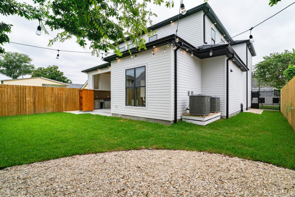 Landscape & Outdoor Living Design